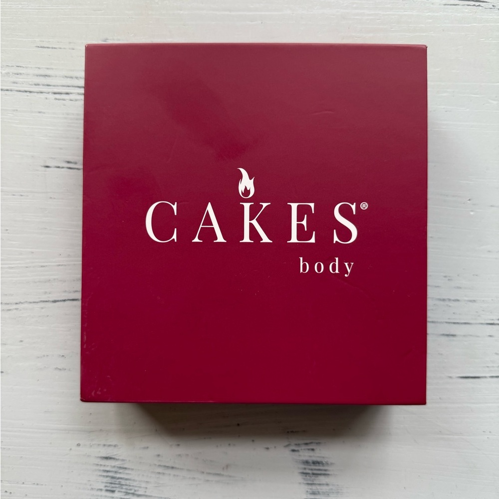 Cakes Body Sticky Cakes Circles DDD+